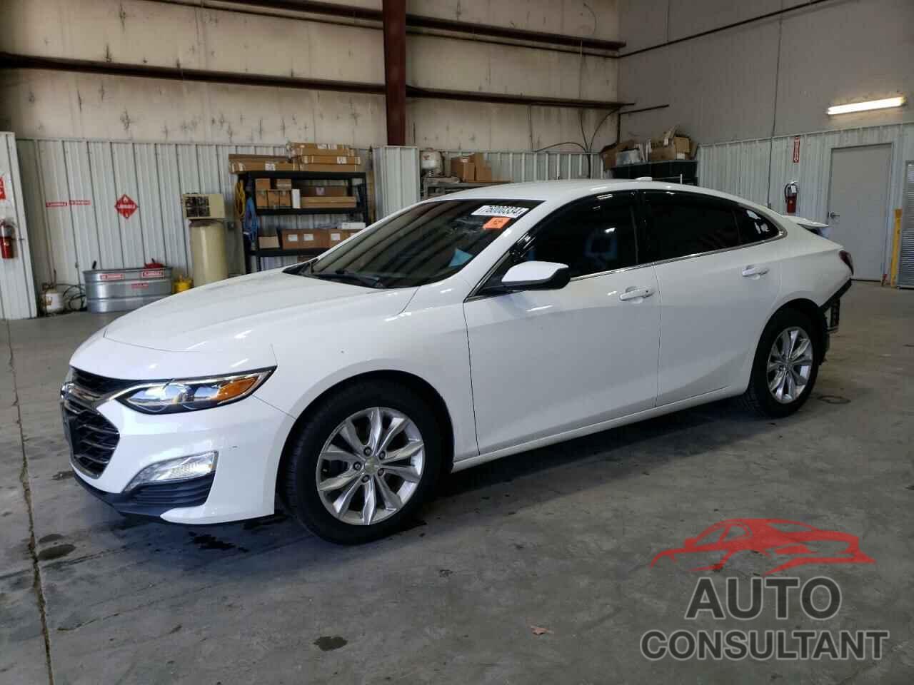 CHEVROLET MALIBU 2019 - 1G1ZD5ST9KF166977