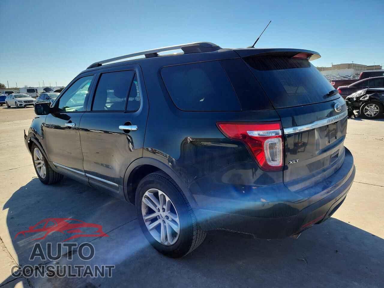 FORD EXPLORER 2015 - 1FM5K7D84FGA69004