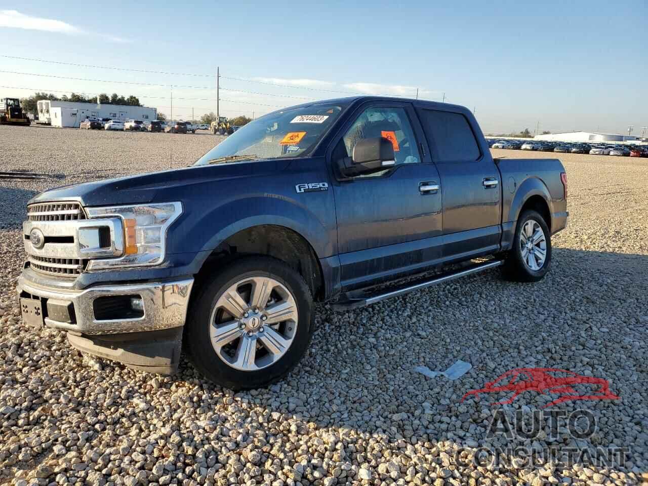 FORD F-150 2018 - 1FTEW1CP5JKD04062