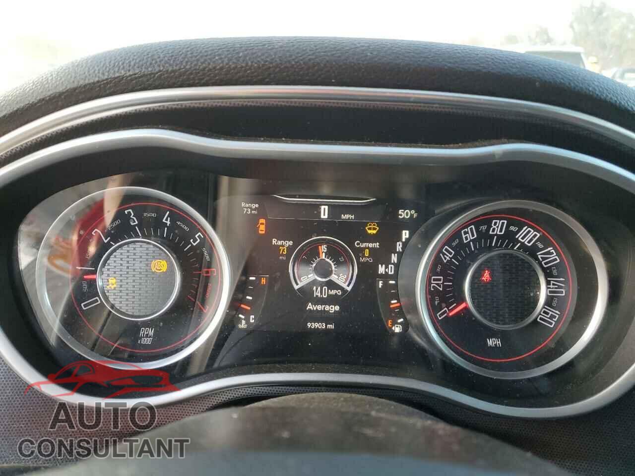 DODGE CHALLENGER 2015 - 2C3CDZBTXFH718905