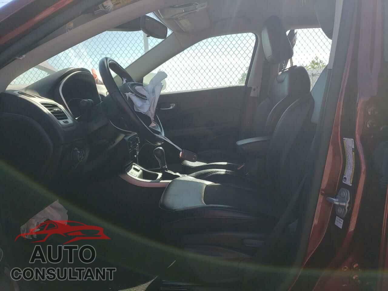 JEEP COMPASS 2020 - 3C4NJCBB3LT225085