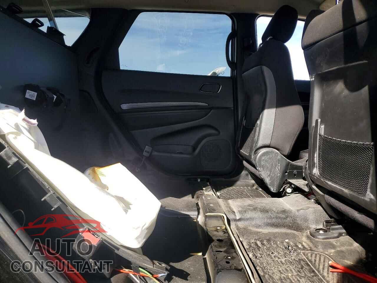 DODGE DURANGO 2021 - 1C4RDJFG4MC725224