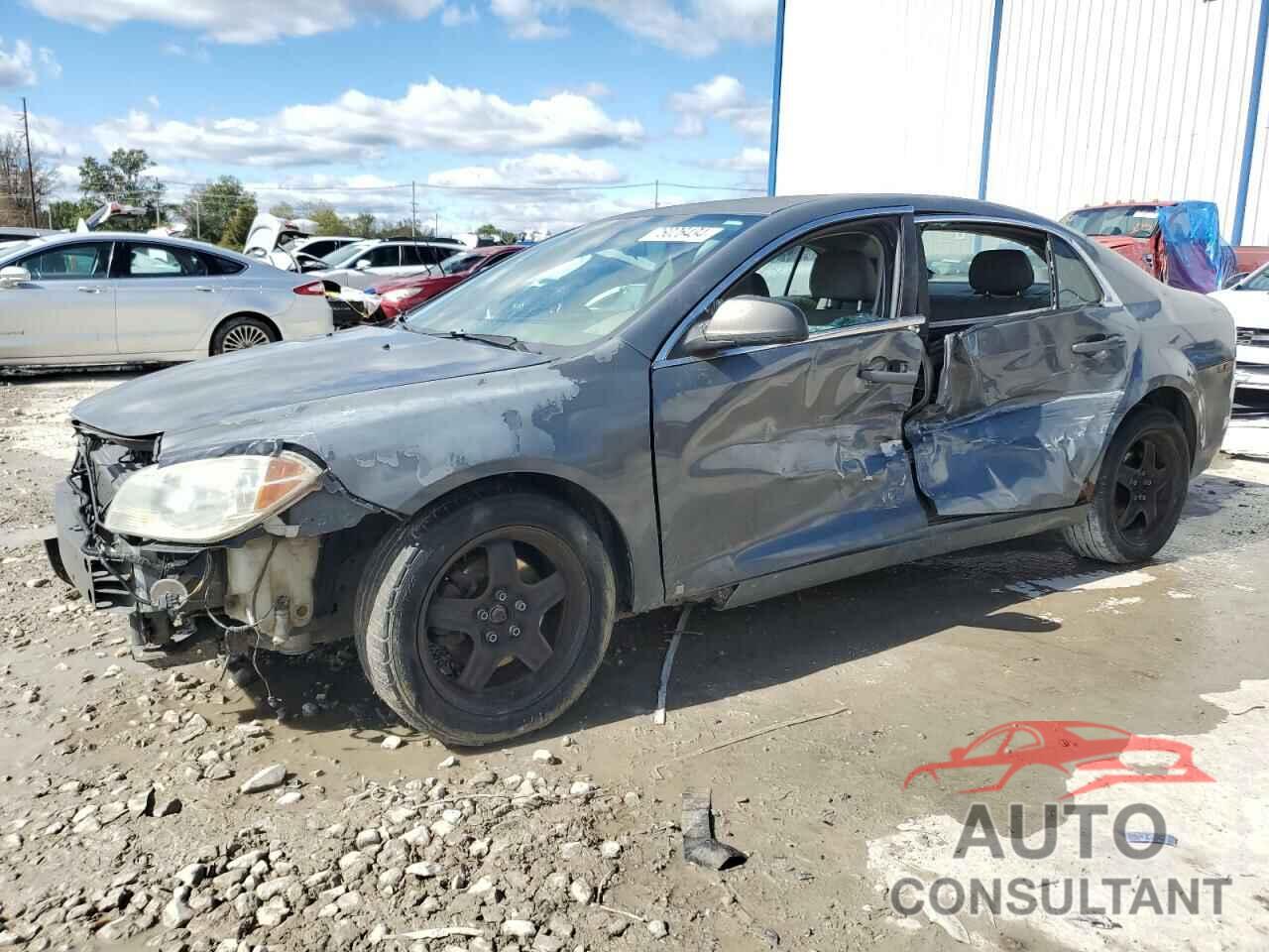 CHEVROLET MALIBU 2009 - 1G1ZG57B294166669