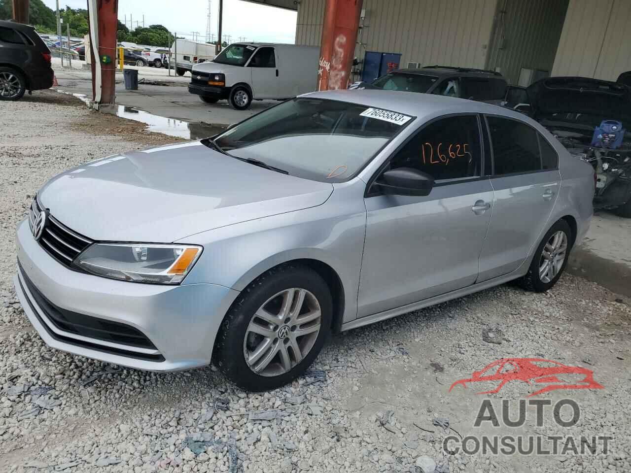 VOLKSWAGEN JETTA 2015 - 3VW2K7AJ7FM218345