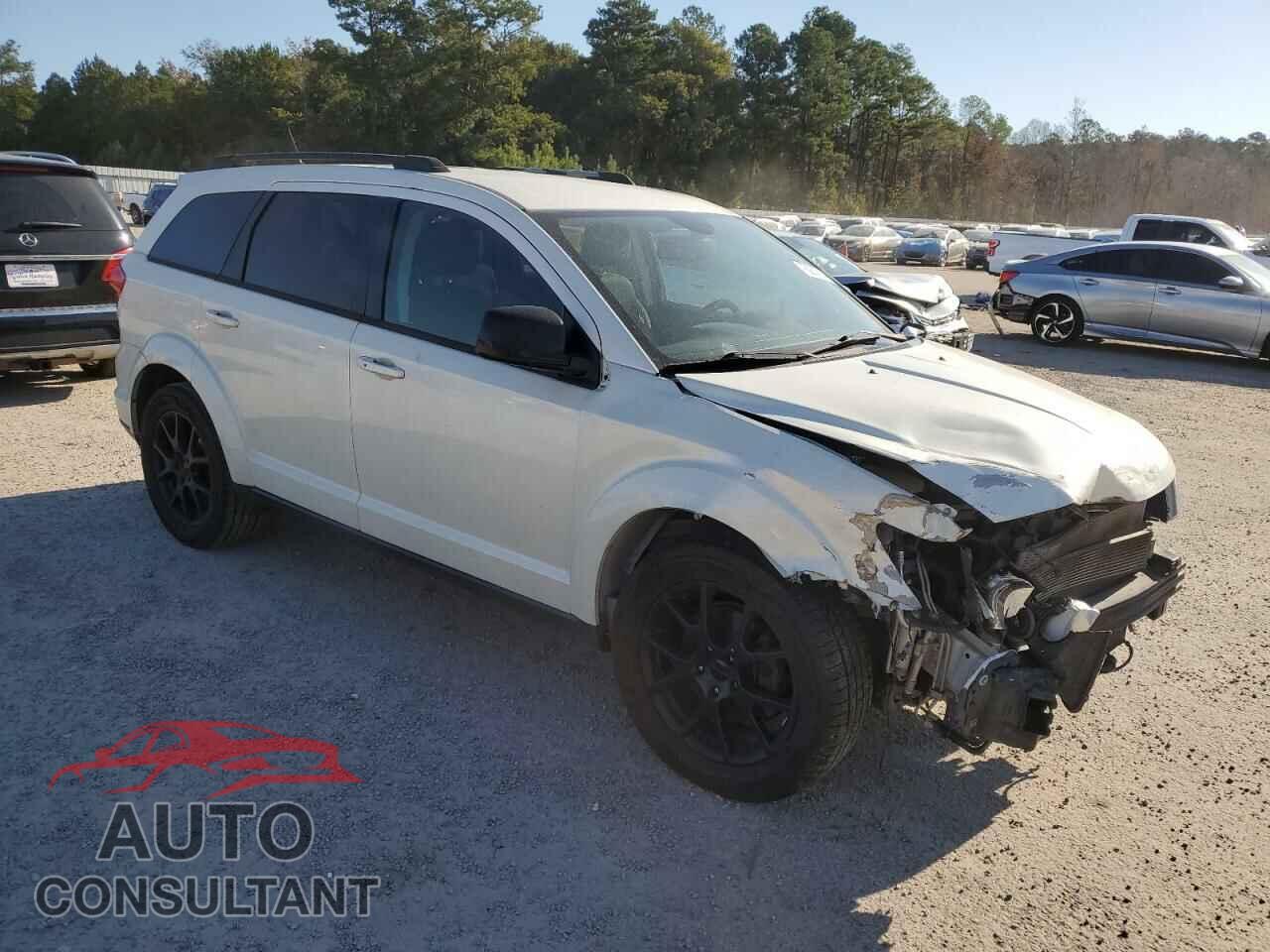DODGE JOURNEY 2014 - 3C4PDCBG2ET213766