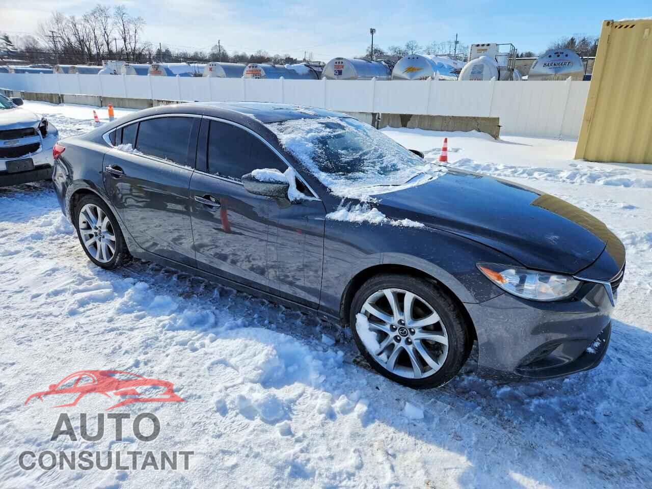 MAZDA 6 2016 - JM1GJ1V53G1423262
