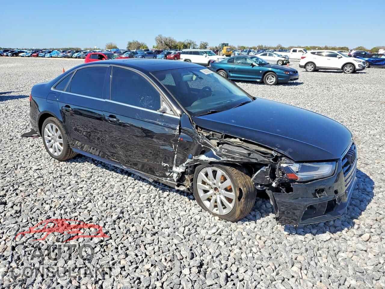 AUDI A4 2015 - WAUAFAFL0FN005346
