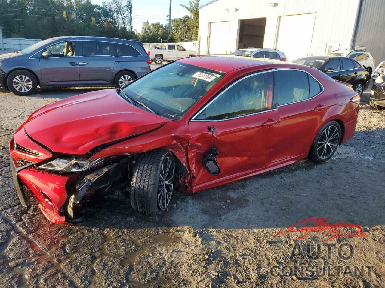 TOYOTA CAMRY 2020 - 4T1G11AK7LU364376