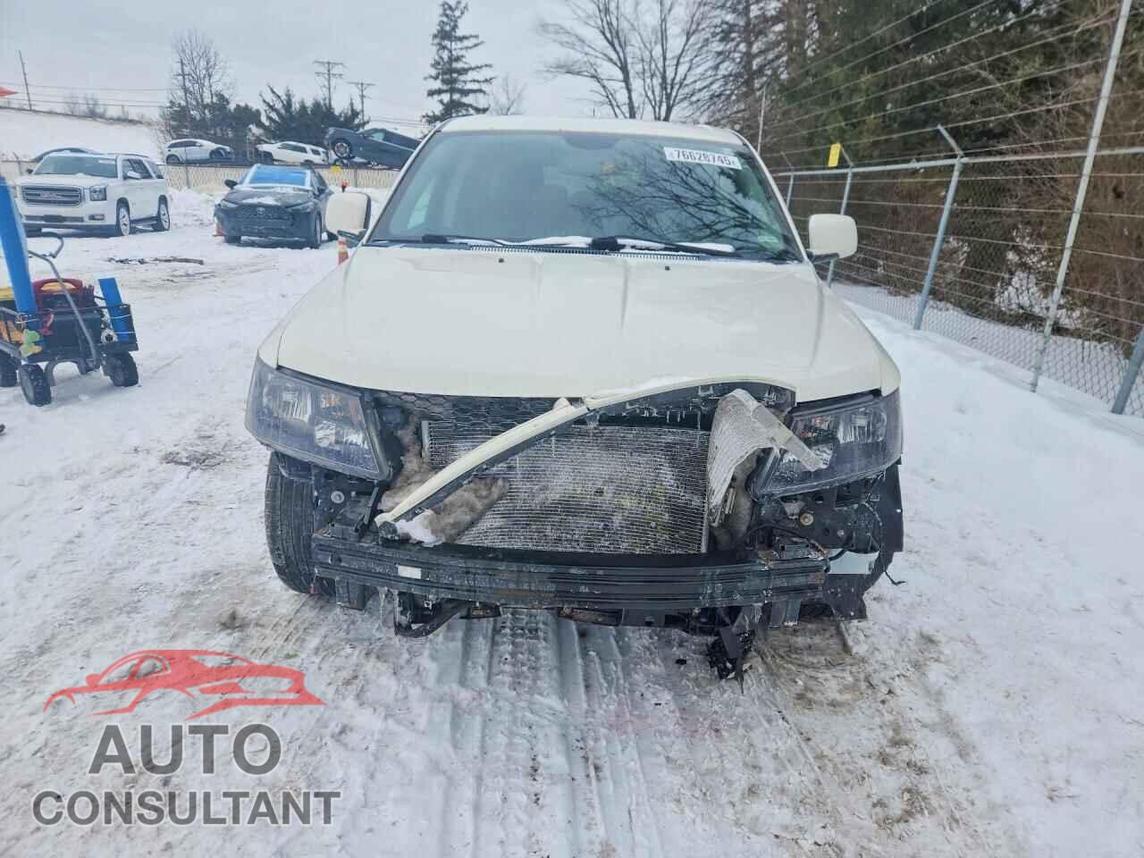 DODGE JOURNEY 2017 - 3C4PDDEG3HT505366