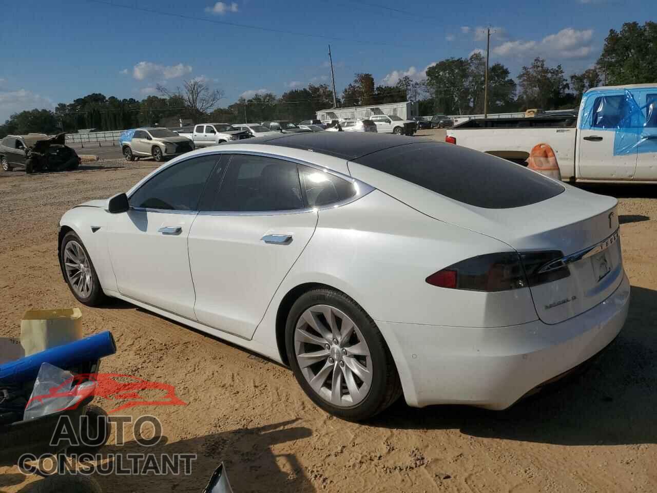 TESLA MODEL S 2017 - 5YJSA1E24HF217148