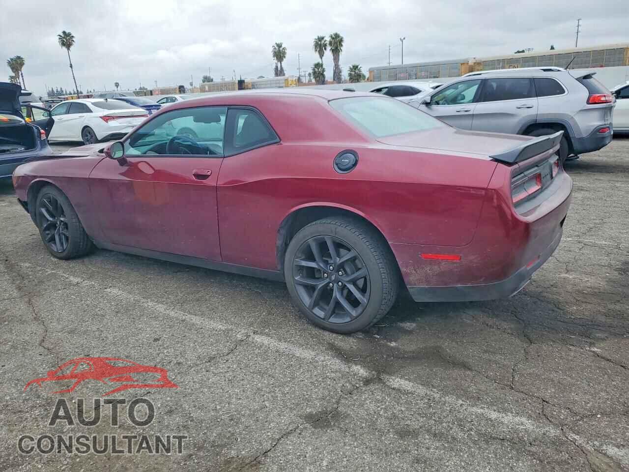 DODGE CHALLENGER 2020 - 2C3CDZAG8LH203384