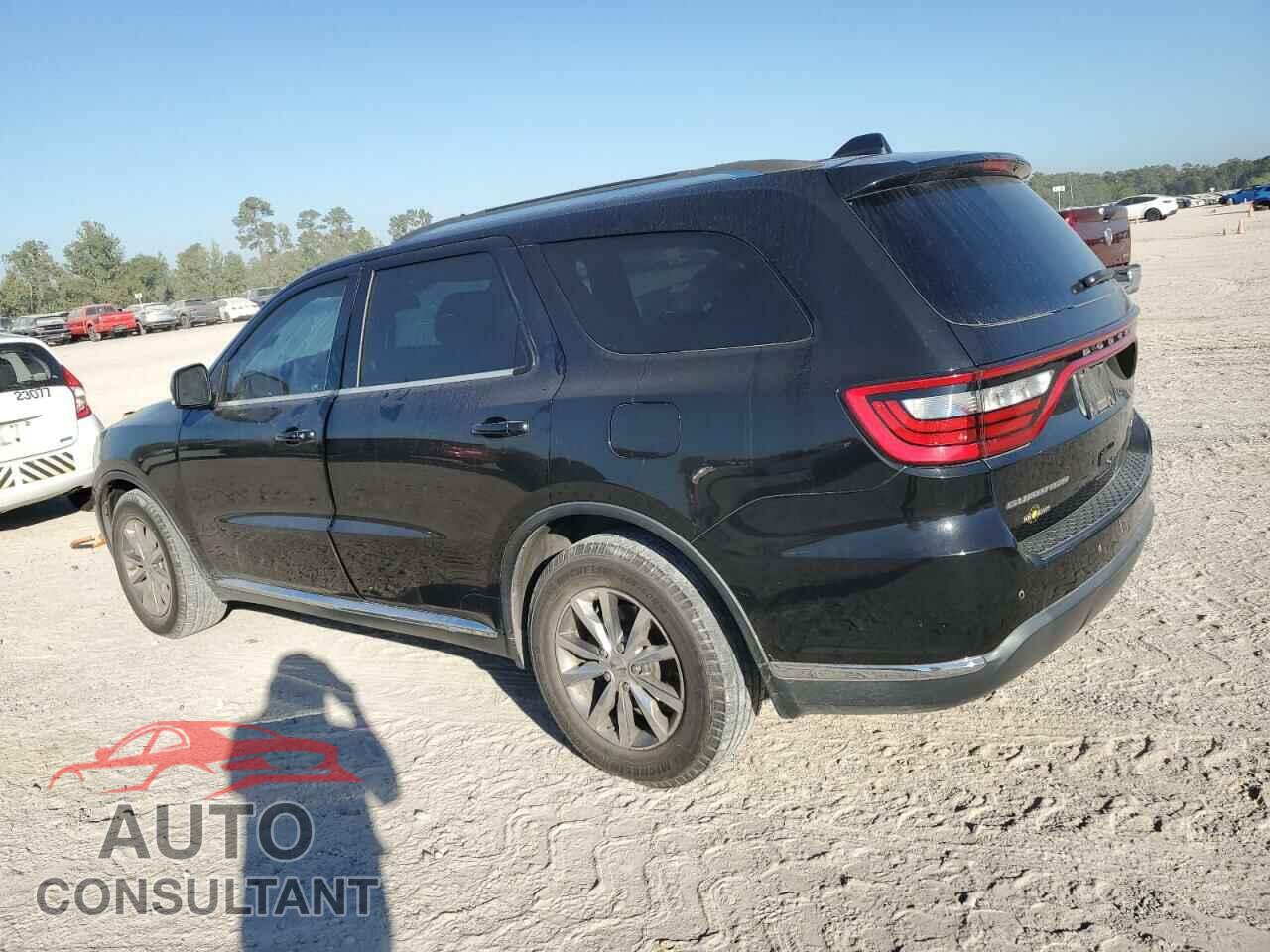 DODGE DURANGO 2015 - 1C4RDHDG8FC745510