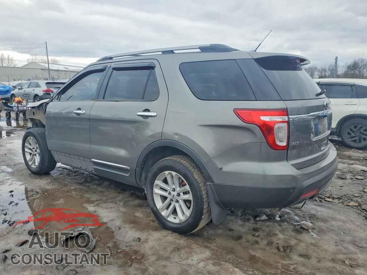 FORD EXPLORER 2012 - 1FMHK7D89CGA29848