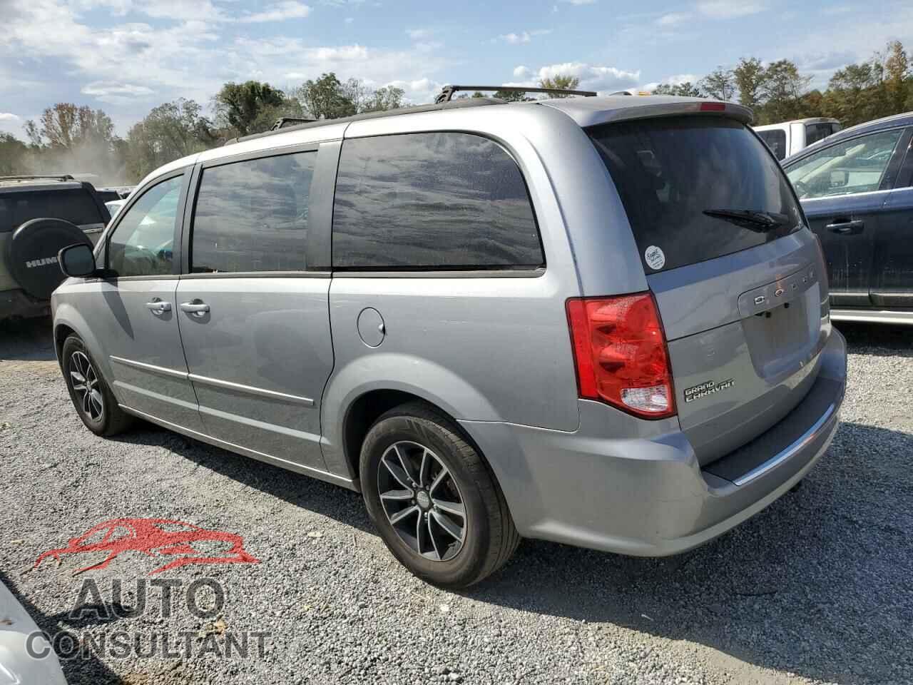 DODGE CARAVAN 2016 - 2C4RDGEG5GR352873