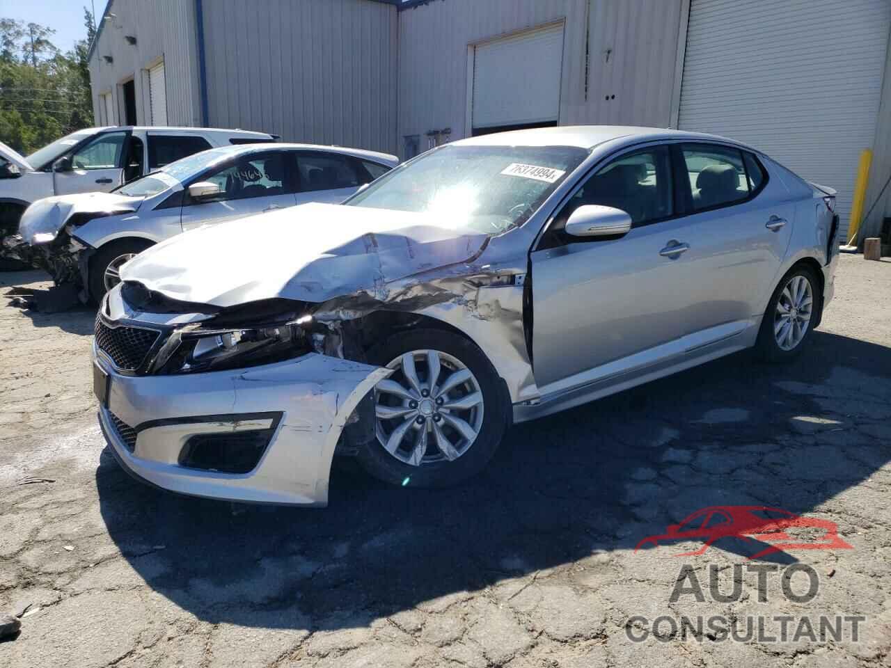 KIA OPTIMA 2015 - 5XXGN4A79FG433293