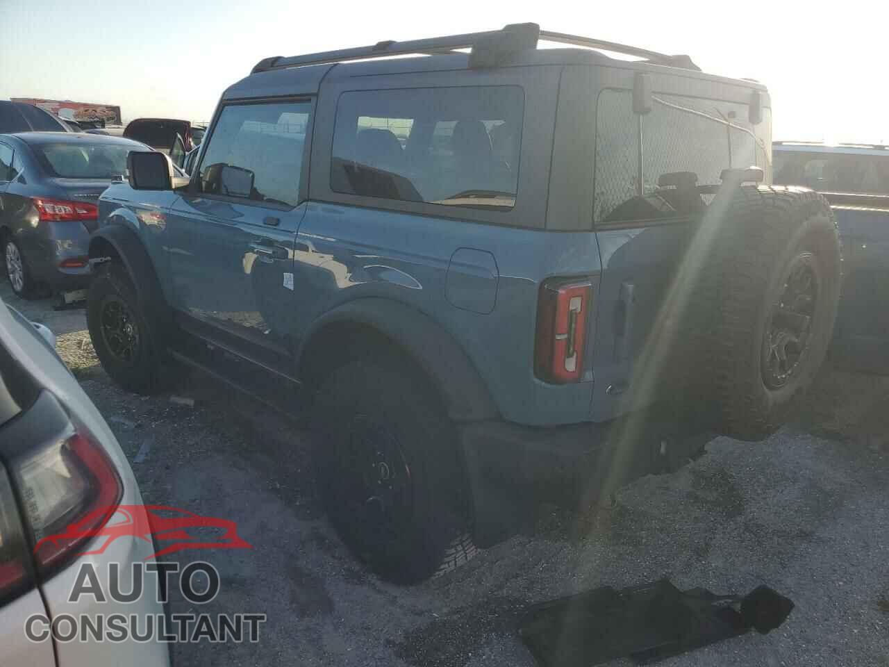 FORD BRONCO 2021 - 1FMDE5CP5MLA66892