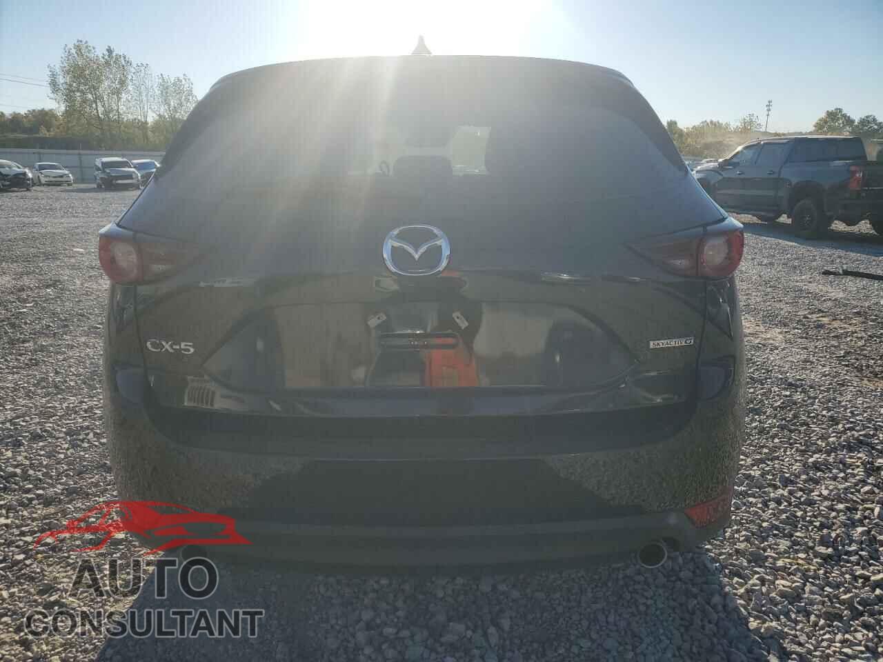 MAZDA CX-5 2021 - JM3KFACM3M0321796