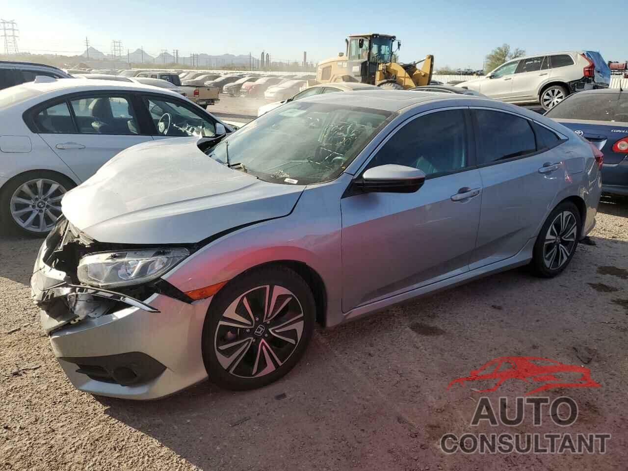 HONDA CIVIC 2016 - 19XFC1F73GE031613