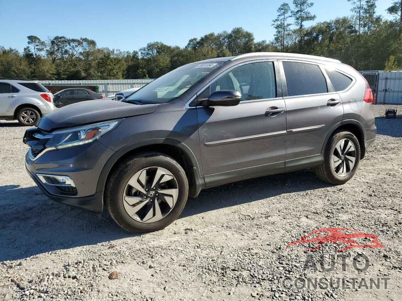 HONDA CRV 2016 - 5J6RM3H98GL005725