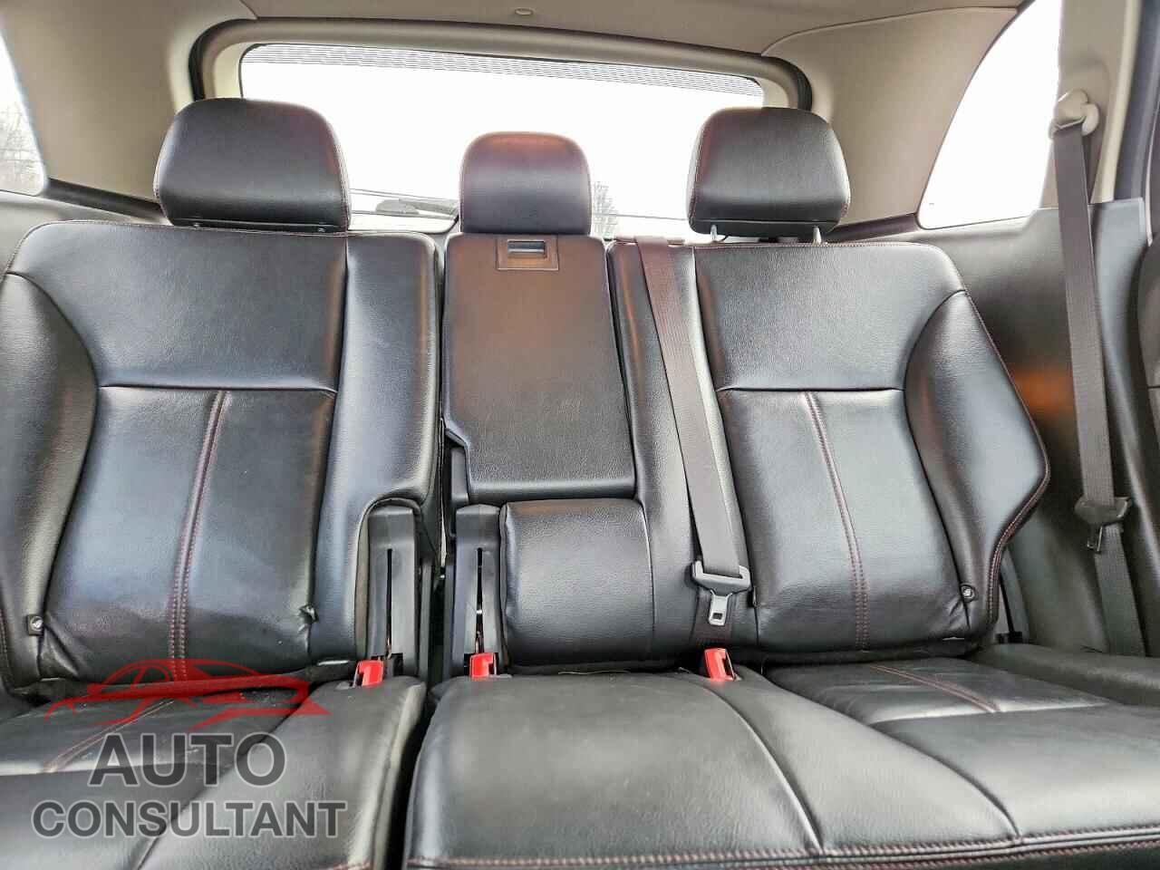 FORD EDGE 2013 - 2FMDK4JCXDBB89140