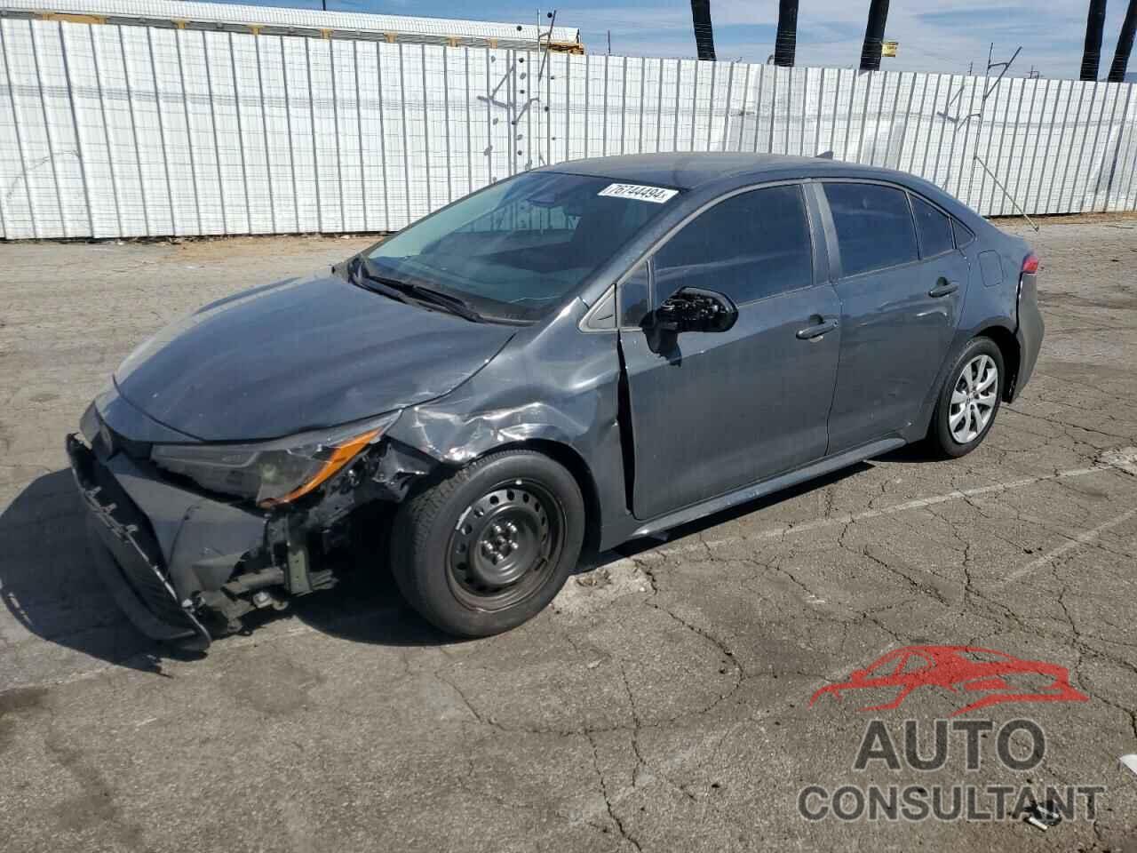 TOYOTA COROLLA 2024 - 5YFB4MDE1RP167092