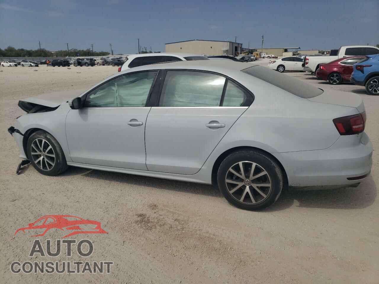 VOLKSWAGEN JETTA 2017 - 3VWDB7AJ8HM340854