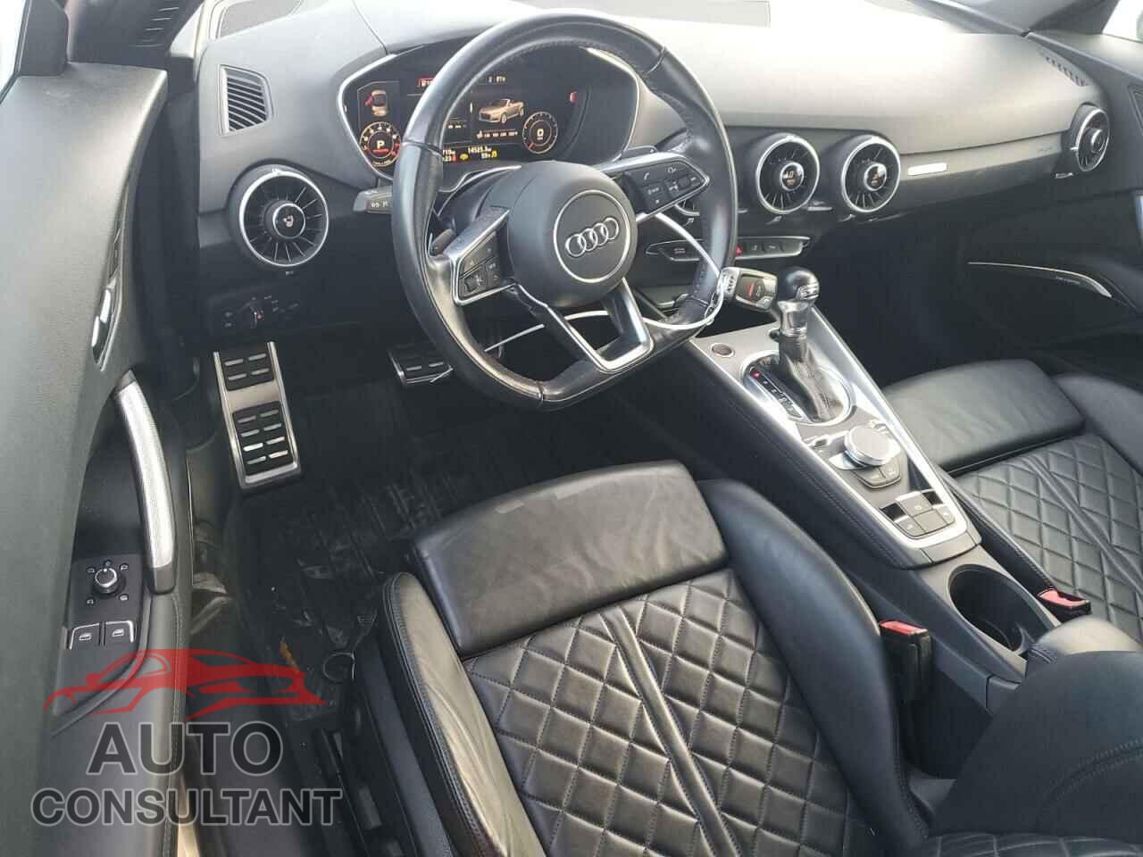 AUDI TT 2017 - TRUT5CFV2H1007191