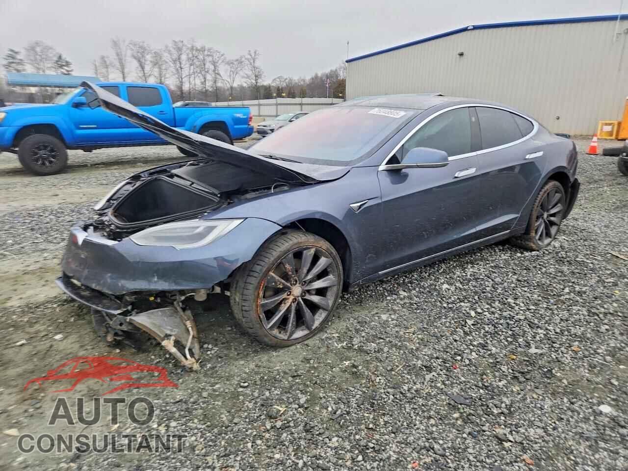 TESLA MODEL S 2021 - 5YJSA1E26MF425932