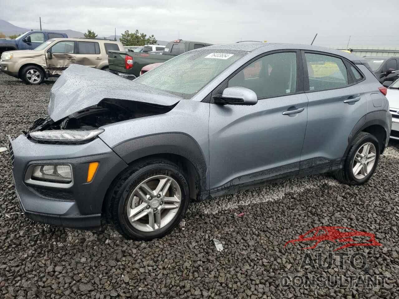 HYUNDAI KONA 2019 - KM8K1CAAXKU345574