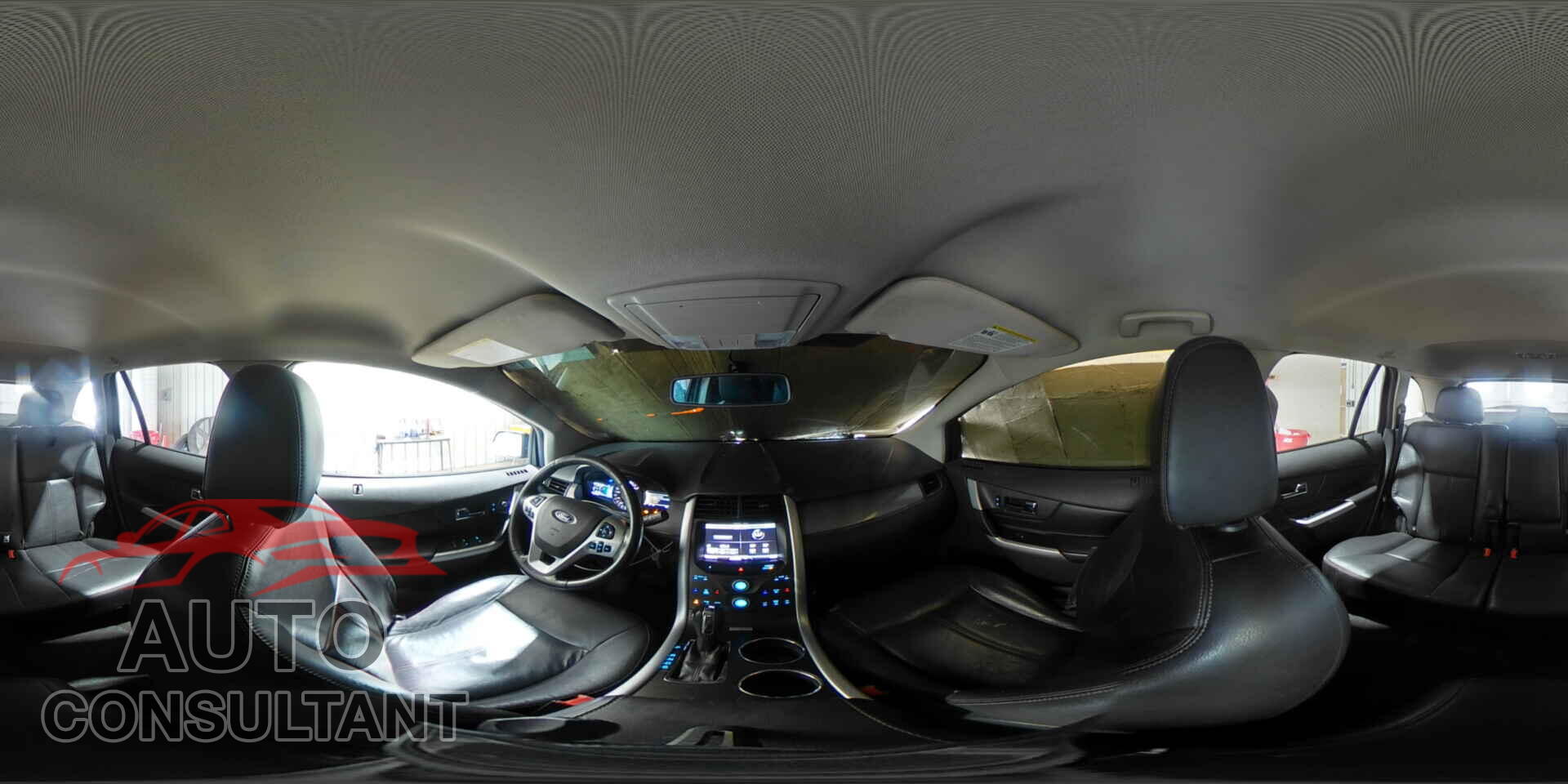 FORD EDGE 2013 - 2FMDK3JC9DBC88493