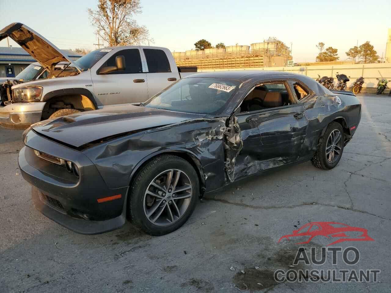 DODGE CHALLENGER 2019 - 2C3CDZKG6KH541749