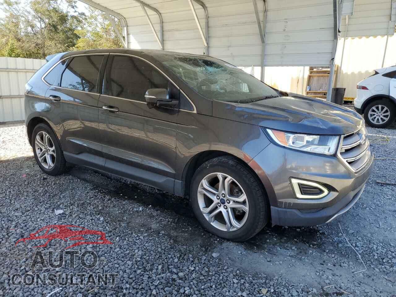 FORD EDGE 2015 - 2FMTK3K92FBB56127