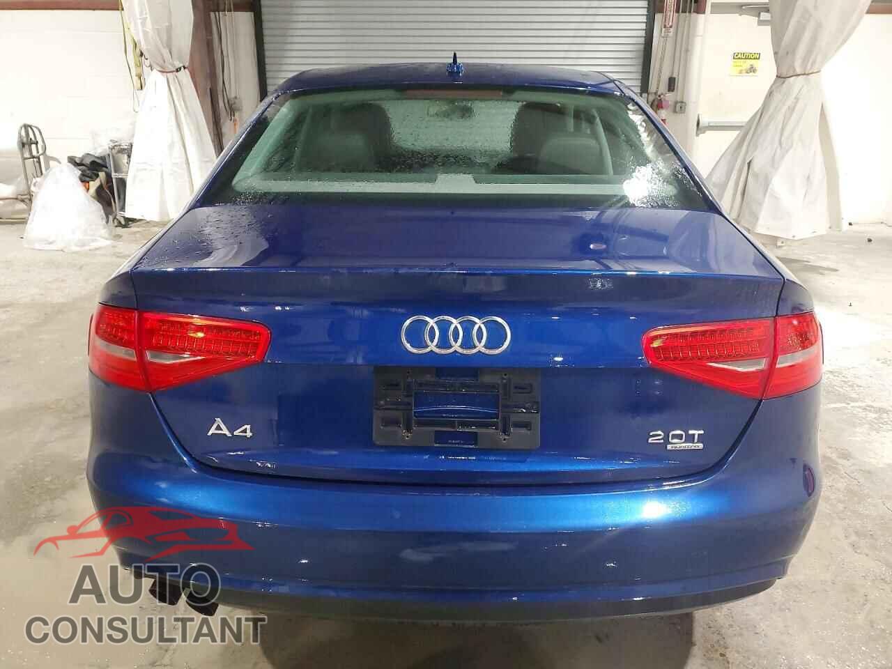 AUDI A4 2013 - WAUBFAFL5DN032351