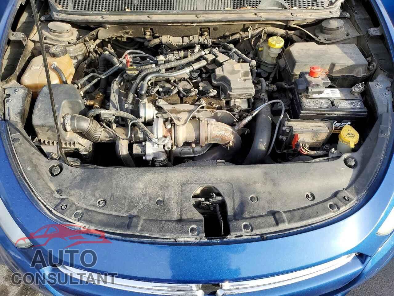 DODGE DART 2015 - 1C3CDFDH6FD301009