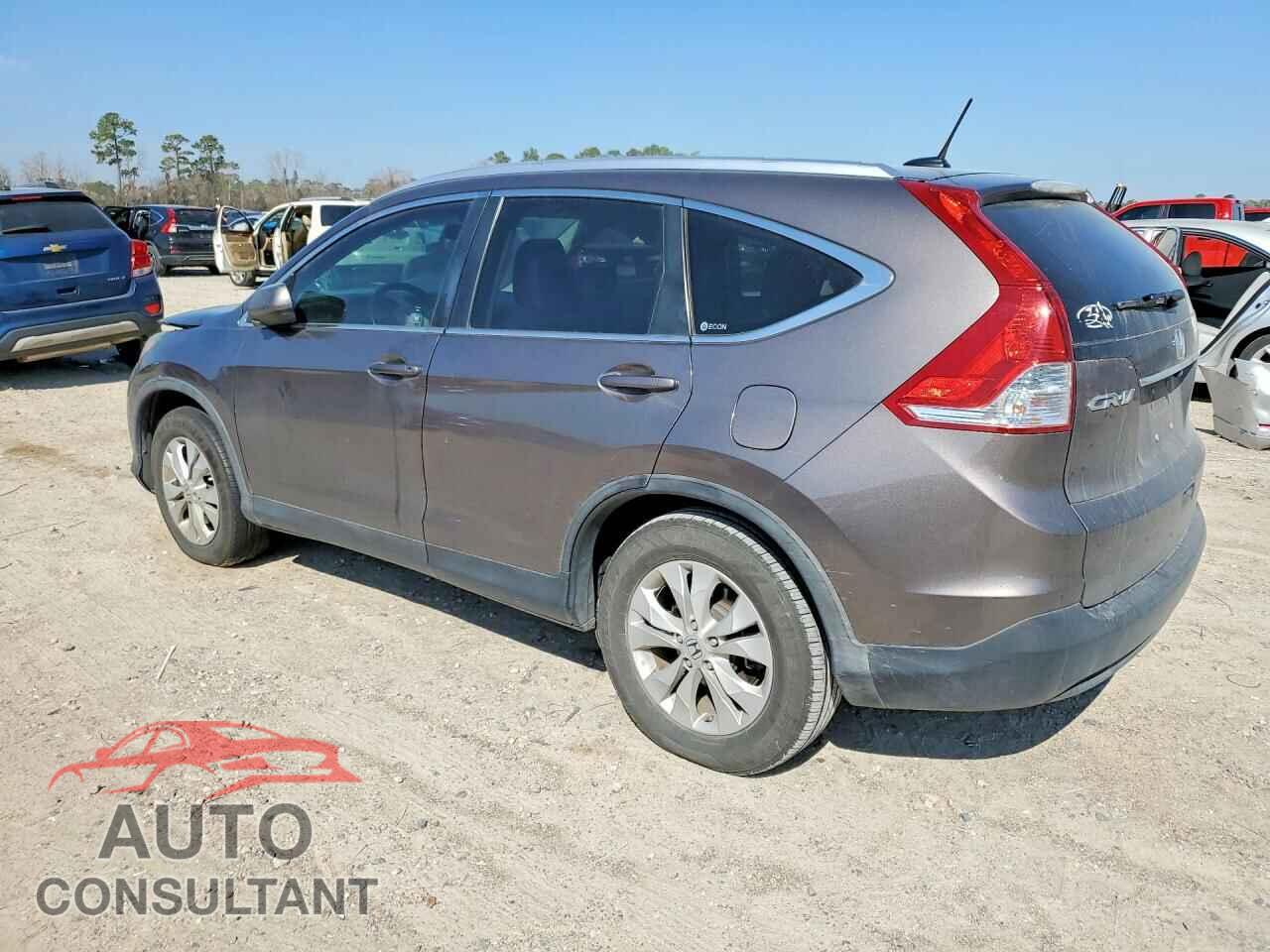 HONDA CRV 2012 - 5J6RM3H7XCL024608