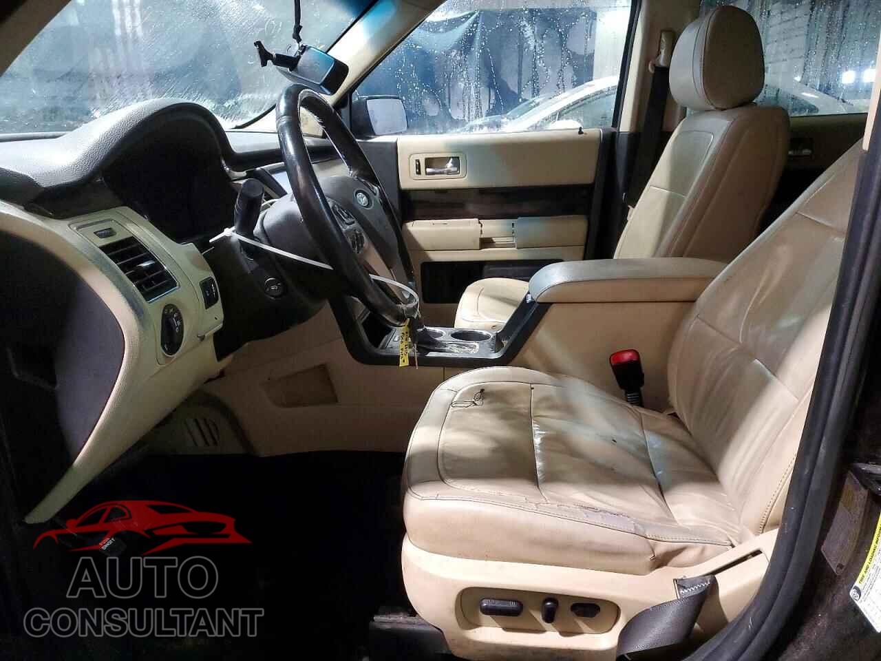 FORD FLEX 2013 - 2FMHK6C87DBD33510