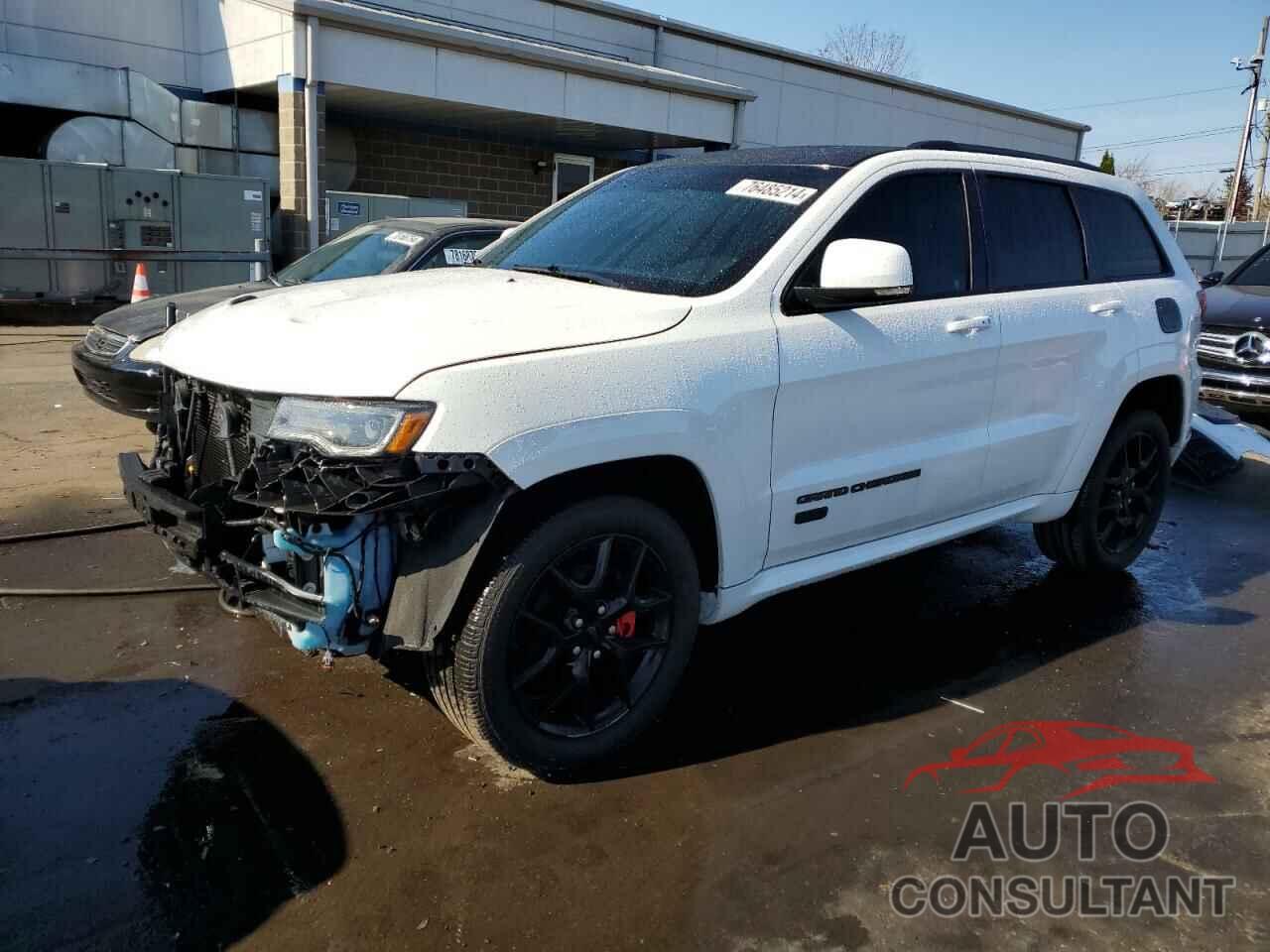 JEEP GRAND CHER 2016 - 1C4RJFBG9GC438333
