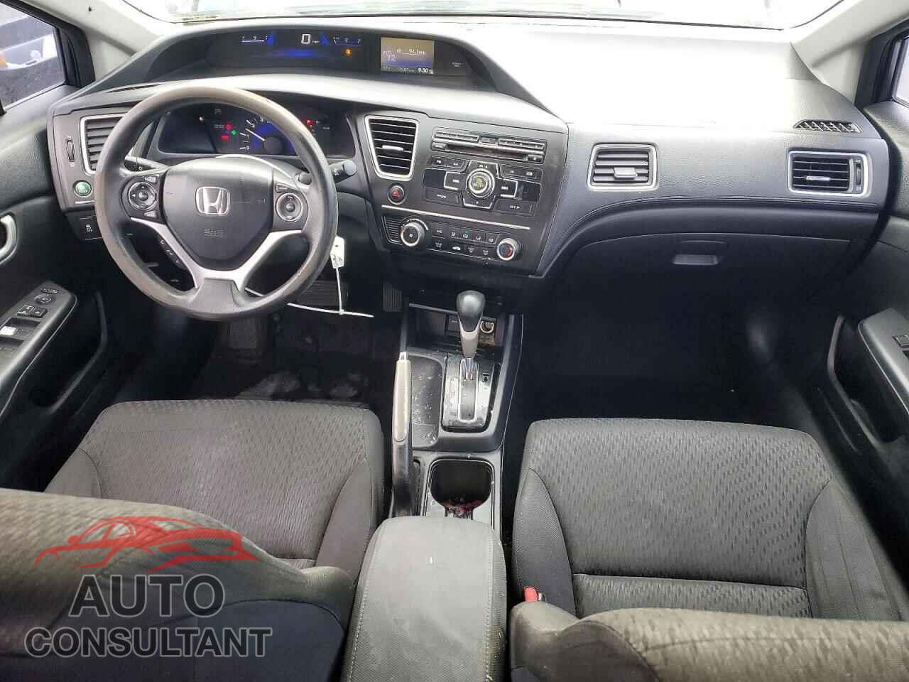 HONDA CIVIC 2014 - 19XFB2F5XEE257104