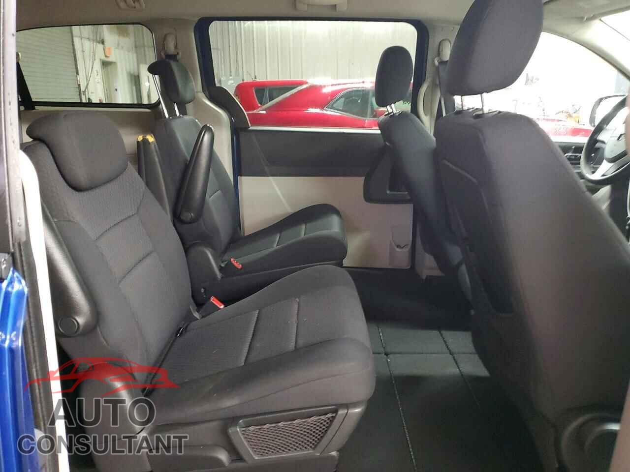 DODGE CARAVAN 2010 - 2D4RN4DE5AR135460