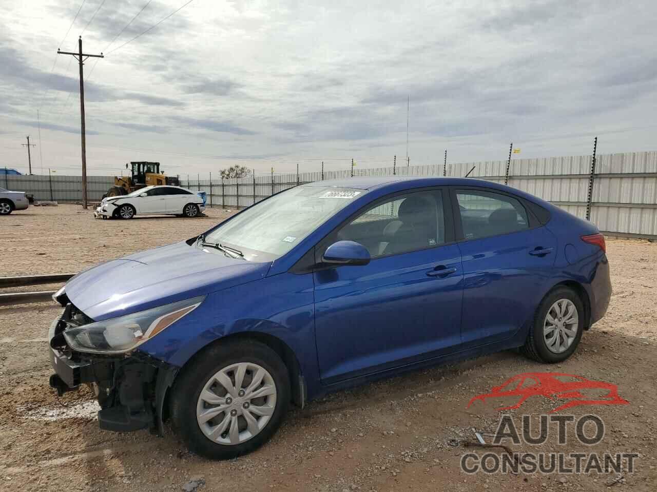 HYUNDAI ACCENT 2020 - 3KPC24A6XLE100684