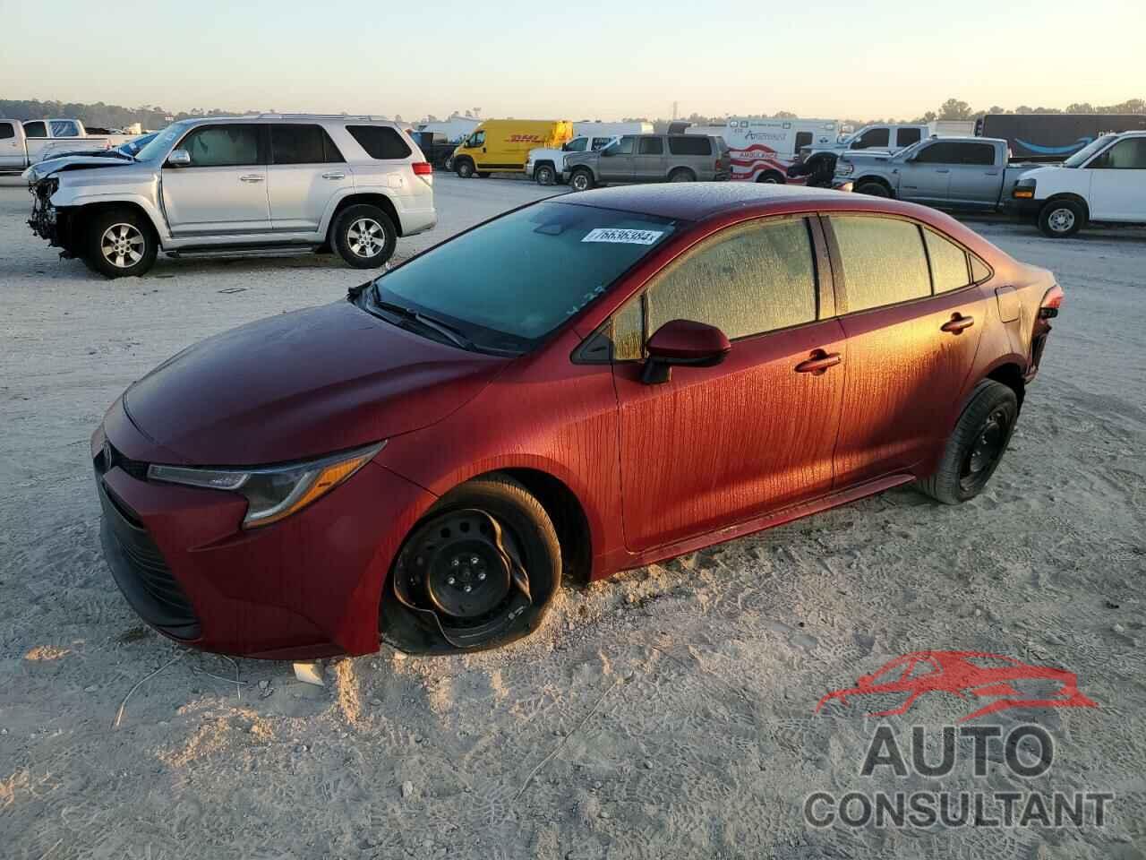 TOYOTA COROLLA 2023 - 5YFB4MDE5PP053321