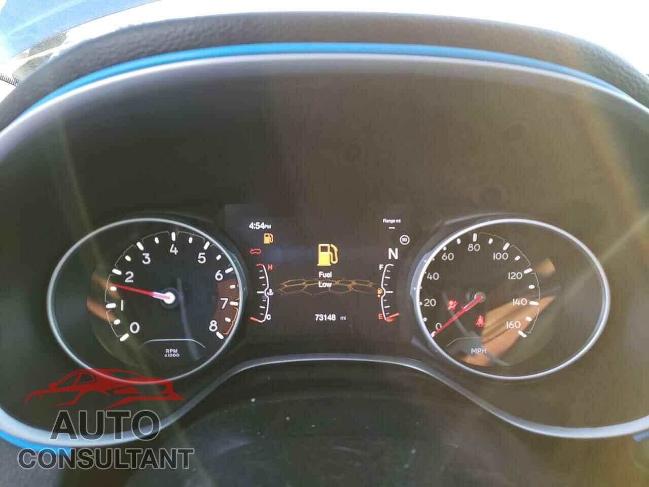 JEEP COMPASS 2020 - 3C4NJCCB6LT179685