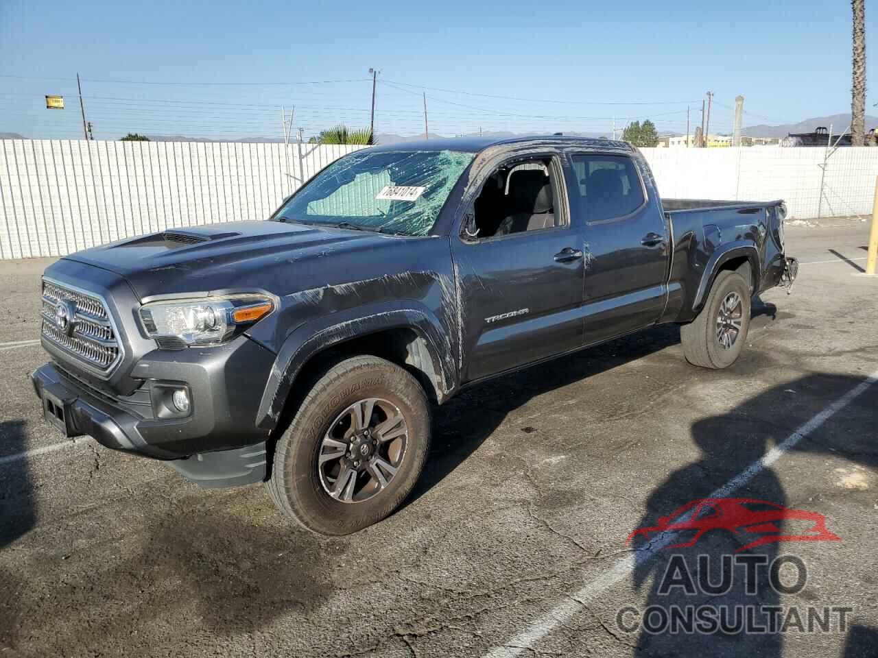 TOYOTA TACOMA 2016 - 3TMBZ5DN1GM005717