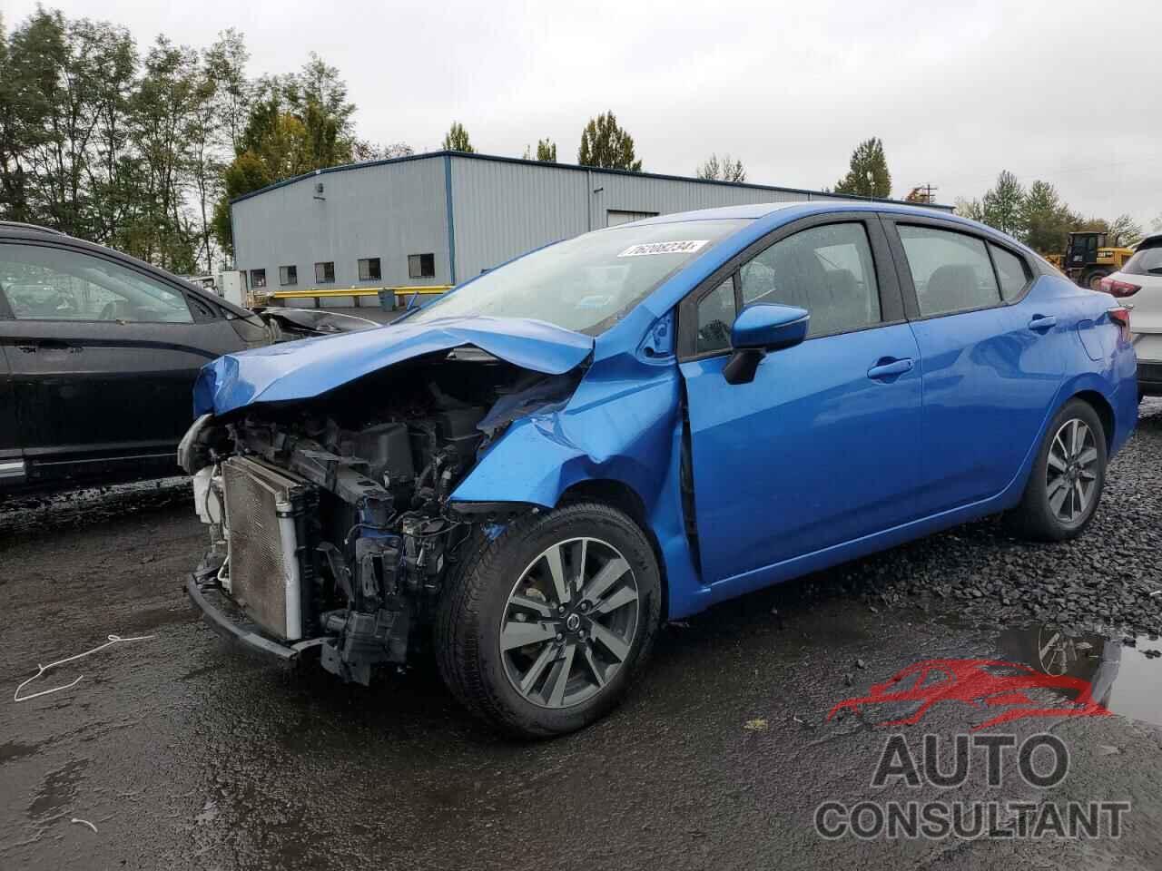 NISSAN VERSA 2021 - 3N1CN8EVXML862039