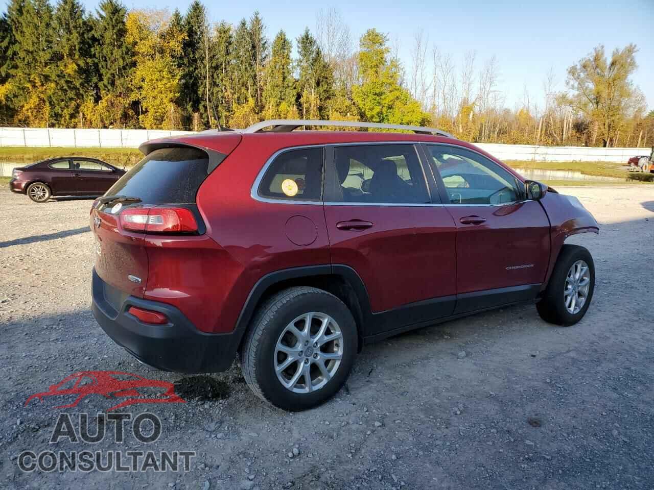 JEEP GRAND CHER 2017 - 1C4PJMCS5HW505234