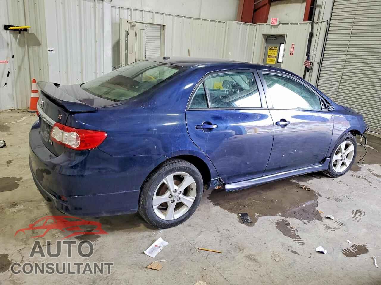 TOYOTA COROLLA 2012 - 2T1BU4EEXCC878618