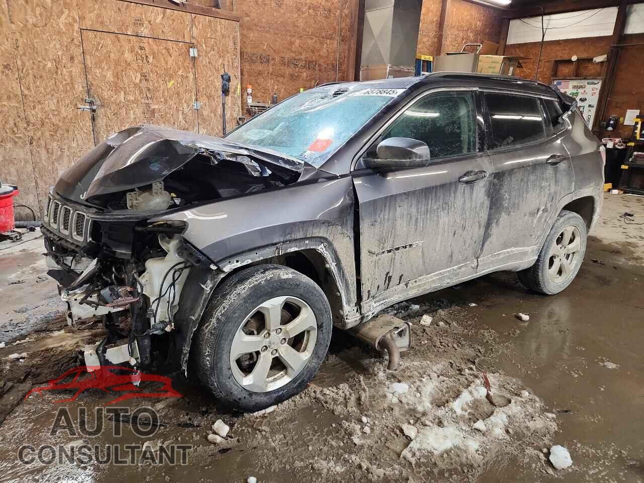 JEEP COMPASS 2020 - 3C4NJDBB2LT165256