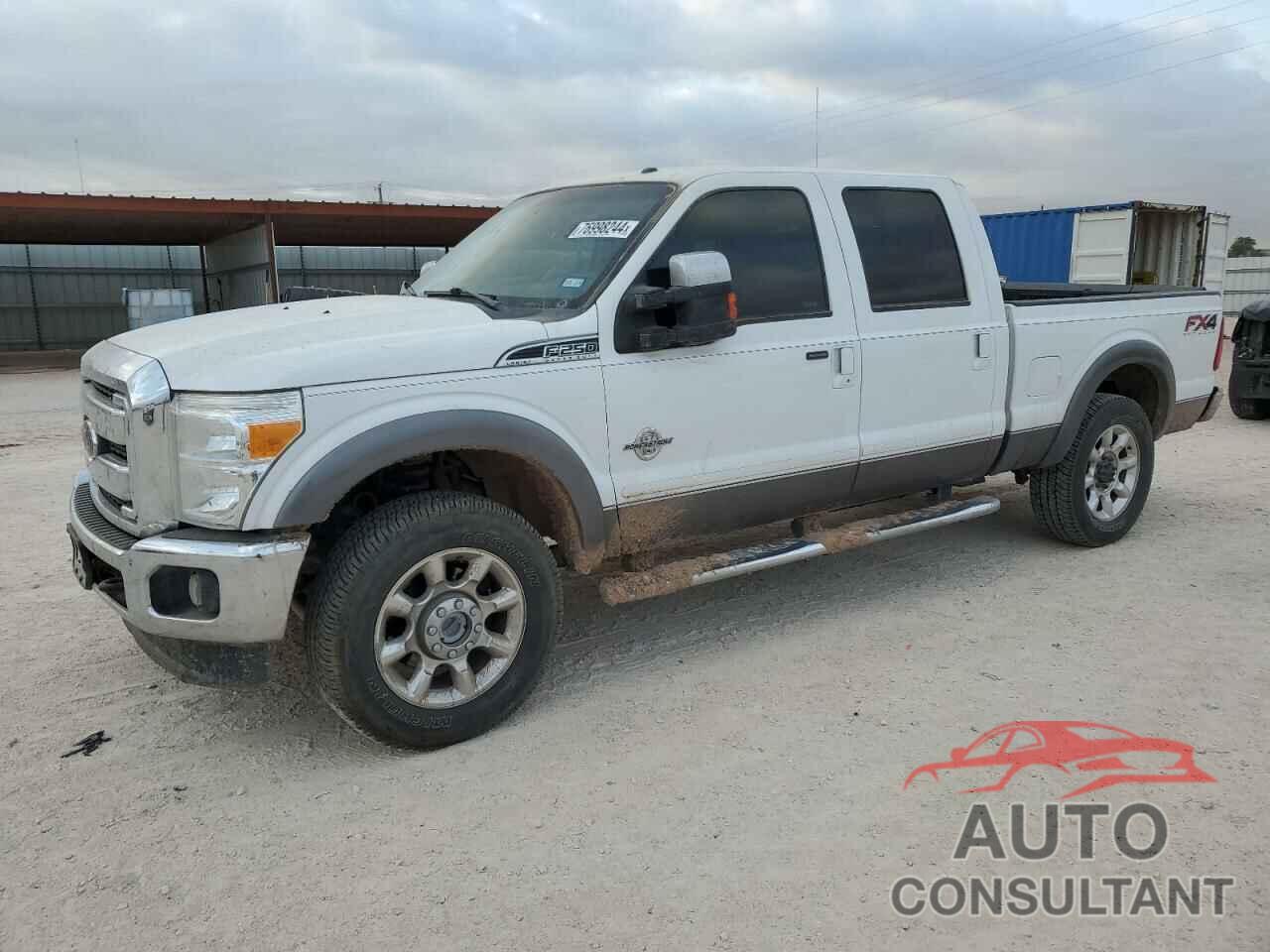 FORD F250 2014 - 1FT7W2BT1EEB40987