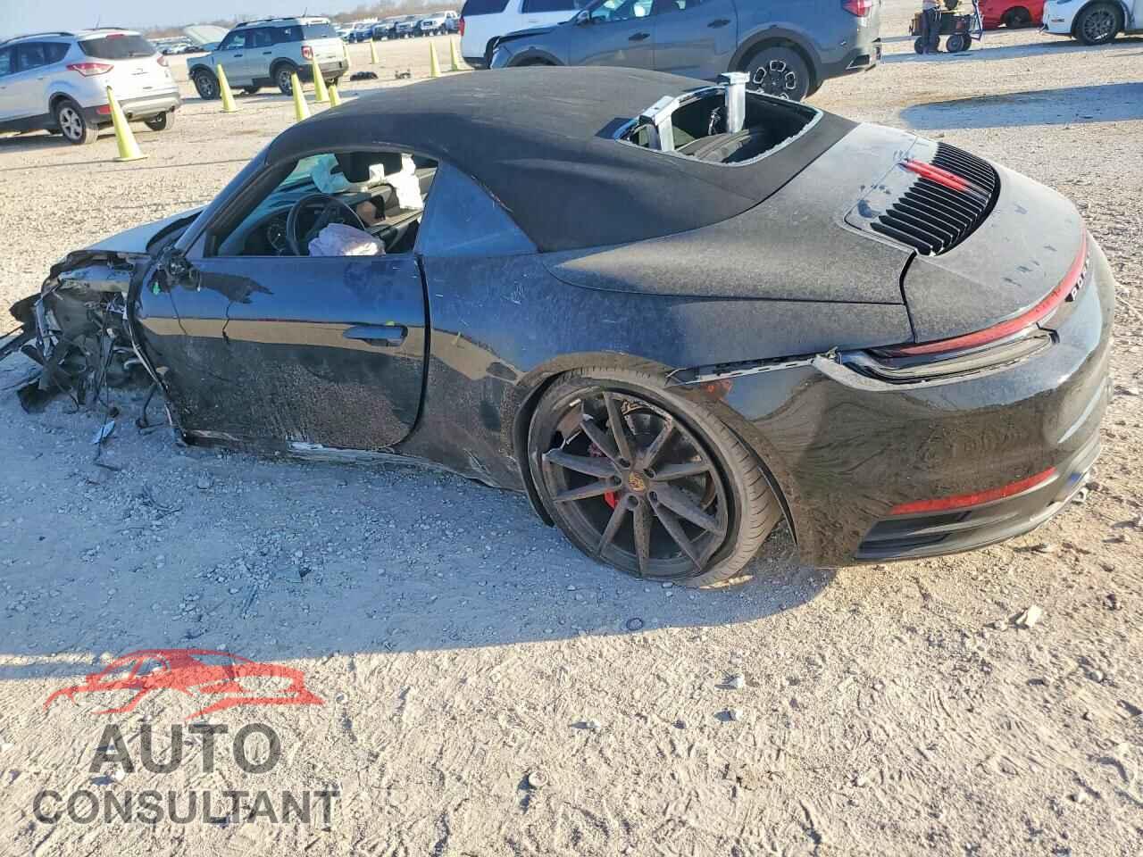 PORSCHE 911 2020 - WP0CA2A9XLS251281