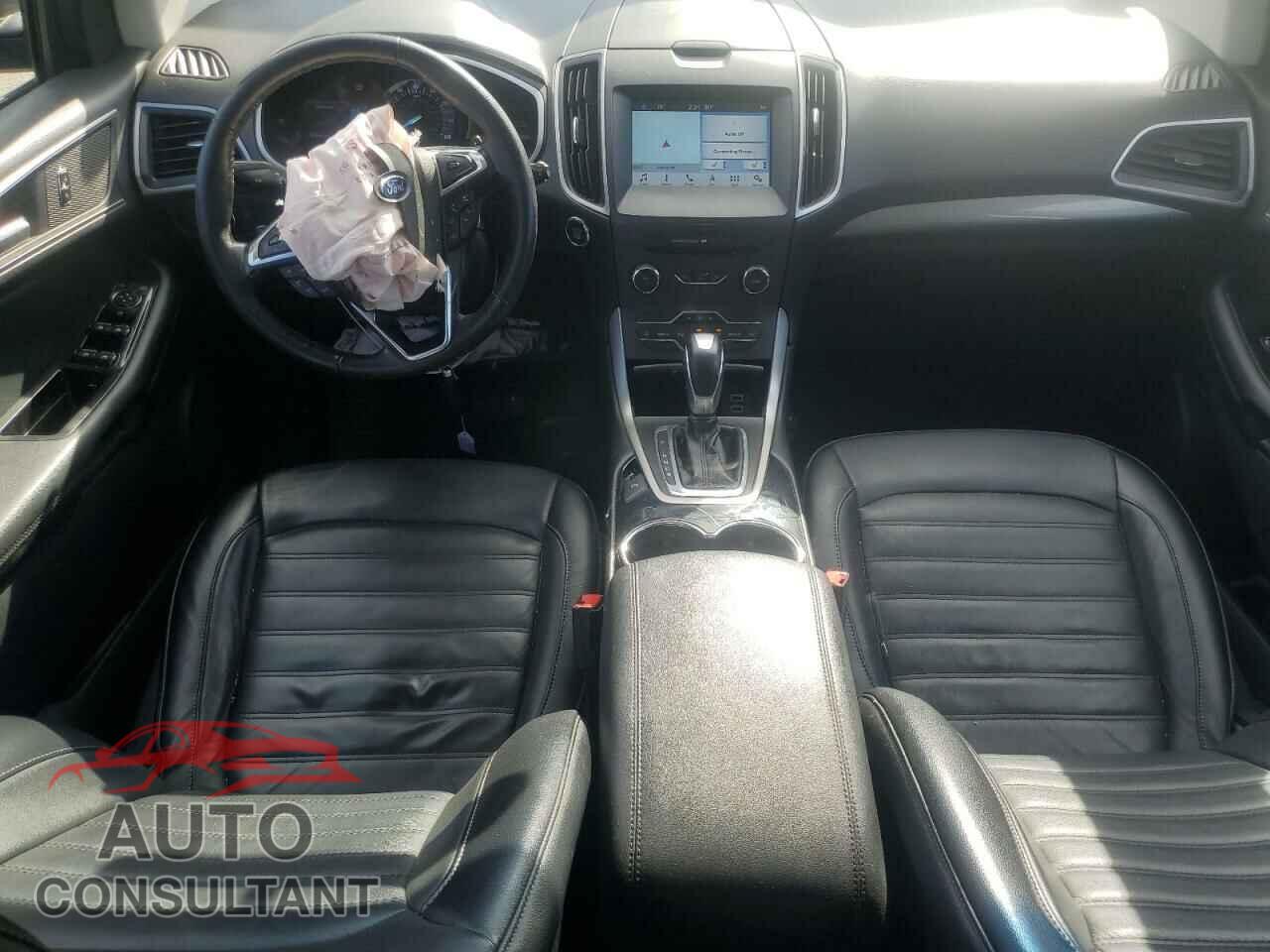 FORD EDGE 2017 - 2FMPK4J86HBC16543